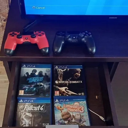 Lägenhet Sat Vacanta Mamaia-constanta