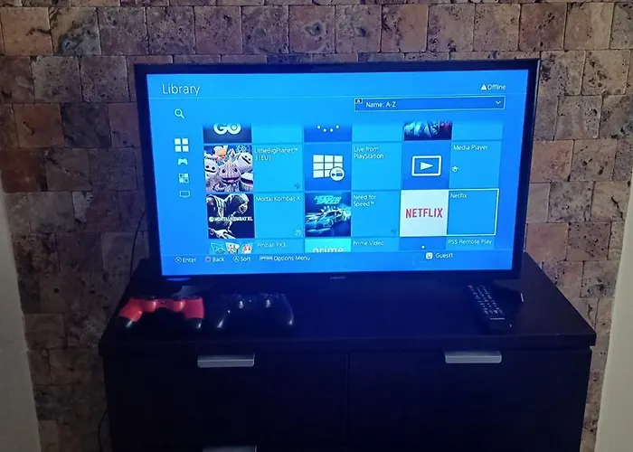 アパート Sat Vacanta Mamaia-constanta *