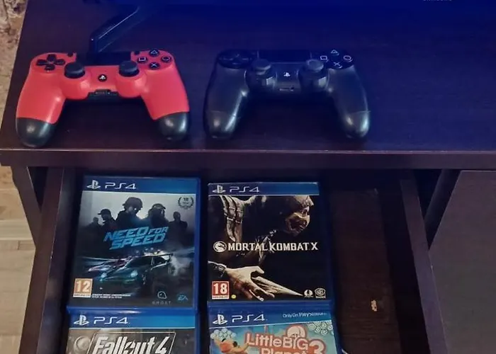 アパート Sat Vacanta Mamaia-constanta